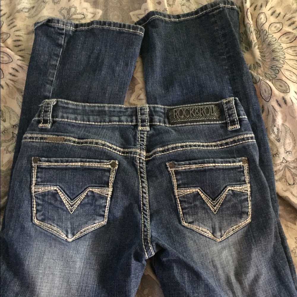 Rock & Roll Cowgirl Jeans